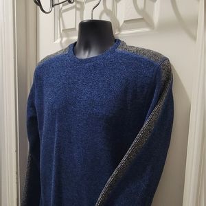 Van heusen fleece sweater